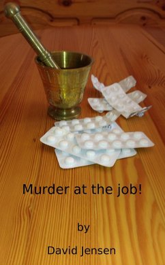 Murder At The Job! (eBook, ePUB) - Jensen, David