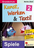 Kunst, Werken & Textil / Band 2 (eBook, PDF)