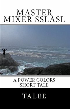 Cover Master Mixer Sslasl (Power Colors Short Tales, #8) (eBook, ePUB)
