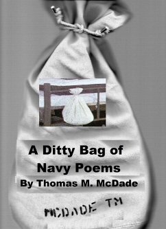Cover A Ditty Bag of Navy Poems (eBook, ePUB)