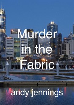 Murder in the Fabric (George Kostas, #1) (eBook, ePUB) - Jennings, Andrew