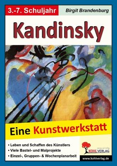 Kandinsky (eBook, PDF) - Brandenburg, Birgit