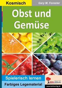 Cover Obst und Gemüse (eBook, PDF)