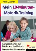 Mein 10-Minuten-Motorik-Training (eBook, PDF)