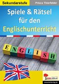 Spiele und Rätsel für den Englischunterricht (eBook, PDF) Spiele und Rätsel für den Englischunterricht (eBook, PDF)