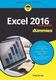 Excel 2016 für Dummies kompakt (eBook, ePUB)