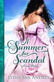 A Summer for Scandal (eBook, ePUB) A Summer for Scandal (eBook, ePUB)