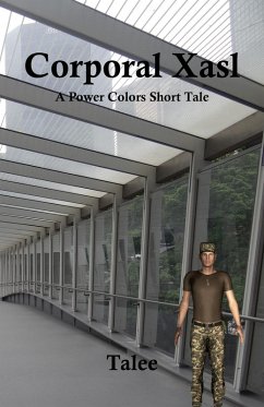 Cover Corporal Xasl (Power Colors Short Tales, #4) (eBook, ePUB)