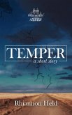 Temper: A Silver Universe Story (eBook, ePUB)