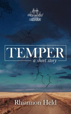 Cover Temper: A Silver Universe Story (eBook, ePUB)