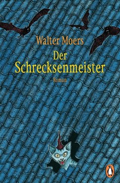Der Schrecksenmeister / Zamonien Bd.5 (eBook, ePUB) - Moers, Walter