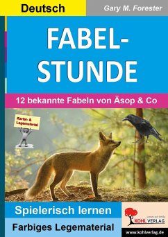 Cover FABELSTUNDE (eBook, PDF)