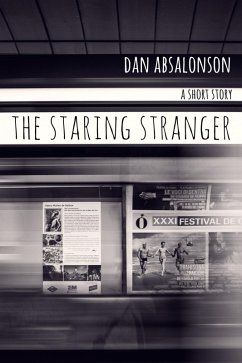 Cover The Staring Stranger (eBook, ePUB)
