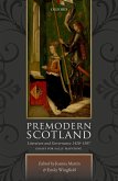 Premodern Scotland (eBook, ePUB)