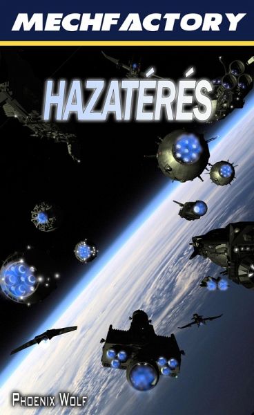 Hazatérés (eBook, ePUB) Hazatérés (eBook, ePUB)