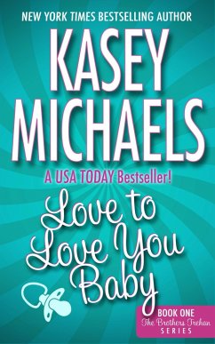 Cover Love to Love You Baby (The Brothers Trehan, #1) (eBook, ePUB)