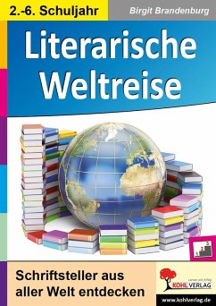 Cover Literarische Weltreise (eBook, PDF)