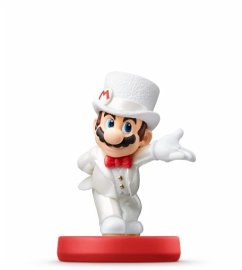 amiibo Super Mario Odyssey Mario (