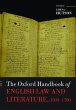 The Oxford Handbook of English Law and... - Bild 1