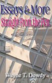 Essays & More Straight From The Pen (eBook, ePUB)