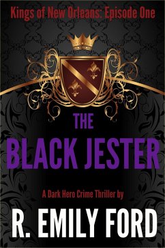 Cover The Black Jester (Kings of New Orleans, #1) (eBook, ePUB)
