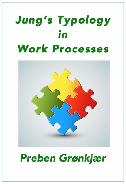 Jung's Typology in Work Processes (eBook, ePUB)