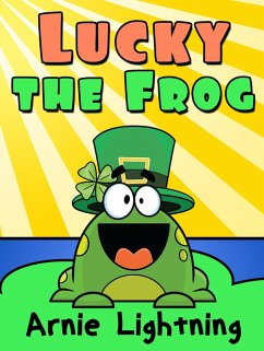 Cover Lucky the Frog (eBook, ePUB)