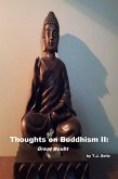 Thoughts on Buddhism II: Great Doubt (eBook, ePUB)