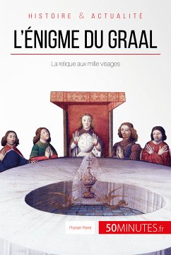 L'énigme du Graal (eBook, ePUB) - Paret, Florian; 50Minutes