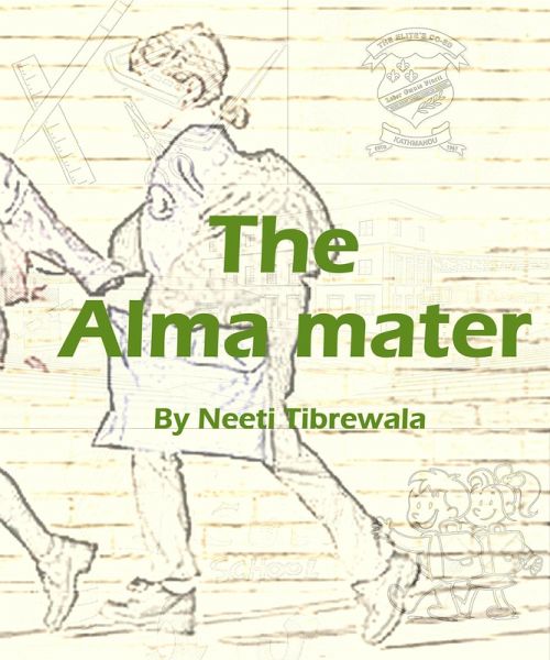 The Alma mater (eBook, ePUB) The Alma mater (eBook, ePUB)