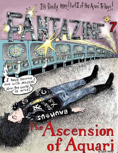 Cover The Ascension Of Aquari Part 2 of the Aquari Trilogy (eBook, ePUB)