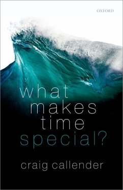 What Makes Time Special? (eBook, ePUB) - Callender, Craig