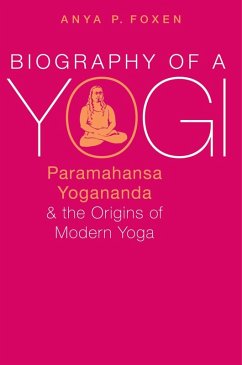 Cover Biography of a Yogi (eBook, ePUB)
