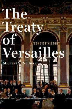 Cover The Treaty of Versailles (eBook, ePUB)
