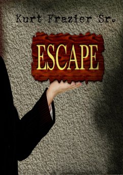 Cover Escape (eBook, ePUB)