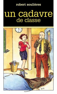 Cover Un cadavre de classe (eBook, ePUB)