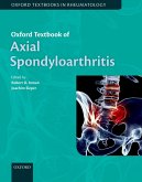 Oxford Textbook of Axial Spondyloarthritis (eBook, ePUB)
