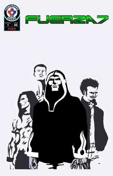 Fuerza 7 #6 (eBook, ePUB)