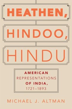 Cover Heathen, Hindoo, Hindu (eBook, ePUB)