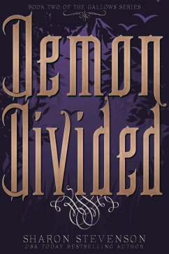 Cover Demon Divided (eBook, ePUB)
