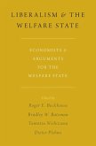 Liberalism and the Welfare State (eBook, ePUB)