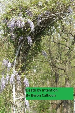 Cover Death By Intention (eBook, ePUB)