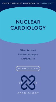 Nuclear Cardiology (eBook, ePUB) Cover Nuclear Cardiology (eBook, ePUB)