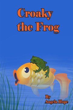 Cover Croaky the Frog (eBook, ePUB)