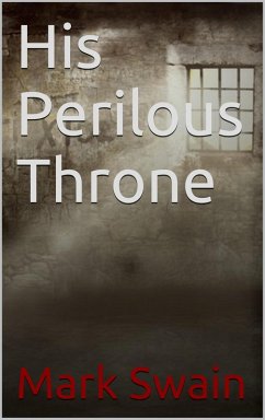Cover His Perilous Throne (eBook, ePUB)