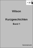 Kurzgeschichten - Band 1 (eBook, ePUB)