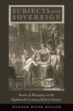 Cover Subjects and Sovereign (eBook, ePUB)