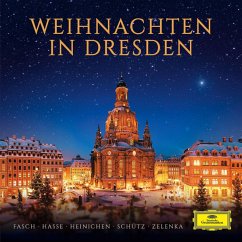 Weihnachten In Dresden - Goebel/Musica Antiqua/Dresdener Kreuzchor/+