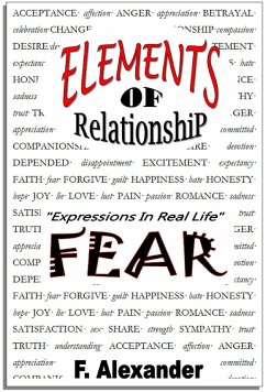 Cover FEAR / Elements Of Relationship (eBook, ePUB)