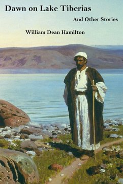 Cover Dawn on Lake Tiberias And Other Stories (eBook, ePUB)